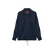 MOS MOSH Prehodna jakna MMGStudio marine / bordo