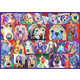 Ravensburger Puzzle Hello dogs XXL 500 kosov