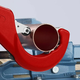 KNIPEX Sekač cevi Tubix XL 260mm 6 - 76 mm 90 31 03 BK crveni
