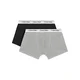 Calvin Klein Underwear Spodnjice siva/črna/bela