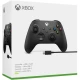 Gamepad XBOX Series X Wireless Controller - Black + USB Cable