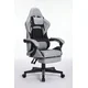 Eplaygame hc-4095 bg platno/sivo crna gaming stolica