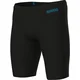 Arena hyperflow mens solid swim jammer black / blue cosmo s - uk32
