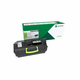 LEXMARK 53B2000, originalni toner, črn, 11000 strani