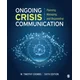 Ongoing Crisis Communication
