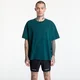 Majice Under Armour M HW OS LOGO WASH SS Green L