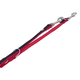 Nobby Preno Mesh povodec za trening – rdeč - 200 cm 20 mm