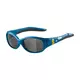 Alpina FLEXXY KIDS, otroška sončna očala, modra 0-8466