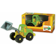 Androni Power Worker nakladalnik - dolžina 27 cm, zelena