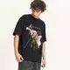 Cropp - Crna majica s printom Castlevania - CRNO