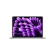 APPLE MacBook Air 13.6, M3, 16GB/512GB SSD, Sivi