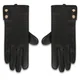 Rokavice LAUREN RALPH LAUREN 454833083001 Črna