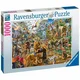 Ravensburger Slagalica Okupljanje u galeriji, 1000 Delova