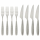 IKEA 365+ Pribor za biftek, 8 kom., nerđajući čelik