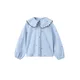 MANGO KIDS Bluza LIRIO svetlo modra