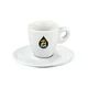 Zicaffe Zicaffe skodelica za espresso bela