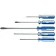 slomart Set izvijačev Top Tools, 5 kosov