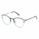 Ženski Okvir za naočale Sting VST112490514 Plava Srebrna (o 49 mm)