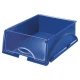 Ladica za spise leitz 52310035 plava