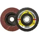 KLINGSPOR LAMPNI DISK 125 MM P40 SMT314