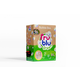 FruBlu zeleno polnilo 3L