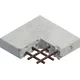 Udarni sveder PRO SDS plus-5X, 6 x 100 x 160 mm, 10 kosov