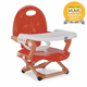 Chicco hranilica Pocket Snack, Poppy red