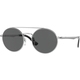 Persol PO2496S 518/B1 M (50) Srebrna/Siva