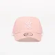 Čepica New Era 9FORTY AF Trucker Outline New York Yankees Pink Rouge/ Optic White Universal