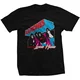 Ramones Majica Leave Home Unisex Black S