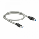 Kabel USB-A(M)-USB-B(M) 3.0 0.5M 8677