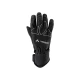 VAUDE moške softshell rokavice La Varella Gloves Črna