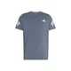 ADIDAS PERFORMANCE Majica ADI365 opal / srebrno-siva