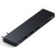 SATECHI Pro Slim tamno crni Multiport Hub