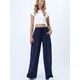 Trend Alacati Stili Ženske pantalone Alc-X14424, Tamnoplave