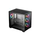 DeepCool CG530U 4F Black R-CG530U-BKAGA4-G