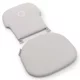 Bugaboo Giraffe - Blazina Baby. ARCTIC WHITE
