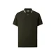 GANT Majica temno zelena