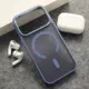 Maska Mag Case Candy Shield za iPhone 17 Pro Max svetlo plava