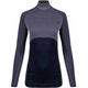 Kjus Termo donje rublje Womens Freelite Baselayer Deep Space/Steel Gray 38/42-M