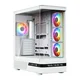 Modecom MODECOM Volcano AQ200 ARGB Midi PC ohišje, belo