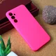 Maska Giulietta za Samsung A34 5G/ A346B mat, Roze