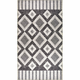 Siva pralna preproga 150x80 cm - Vitaus