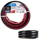 GEKO Vrtna cev, ojačana 10m, 1 BLACK&RED G73691