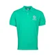 FRANKLIN & MARSHALL Majica svetlo zelena/off-bela