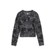 LEVIS ® Majica ESSENTIAL temno siva / črna