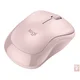Logitech M240, Silent Bluetooth Mouse, 400-4000dpi, 1xAA Battery, rose