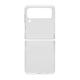 Futrola PVC CLEAR za Samsung F711B Galaxy Z Flip3 providna