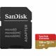 SanDisk 128GB Extreme (SDSQXAA-128G-GN6MA) memorijska kartica microSDXC class 10