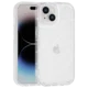 Aurora Wave maska za iPhone 13 - providna
